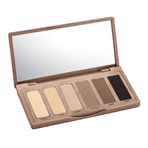 Urban Decay Naked Basics Eyeshadow Palette | Loolia Closet