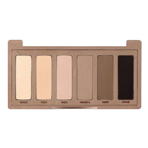 Urban Decay - Naked Basics Eyeshadow Palette