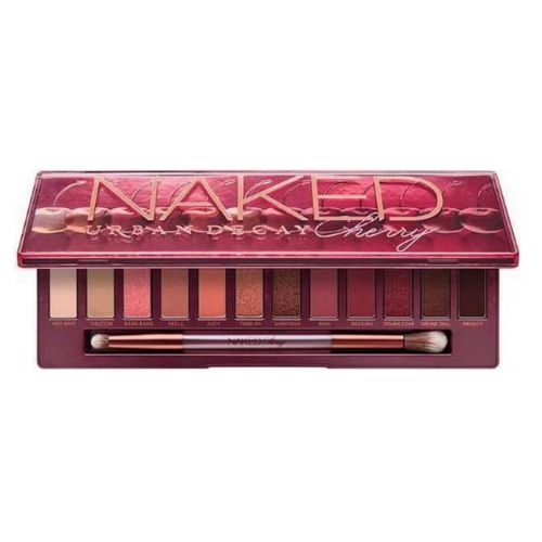 Urban Decay - Naked Cherry Eyeshadow Palette