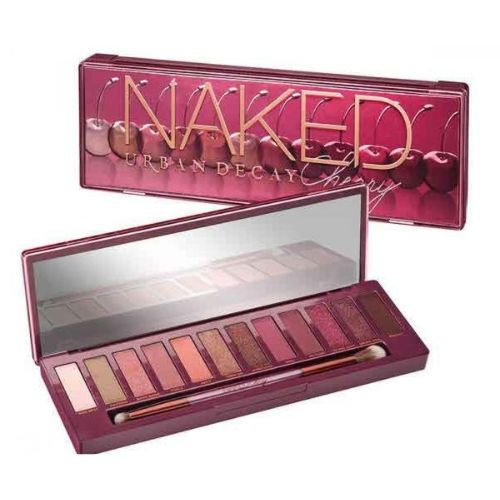 Urban Decay - Naked Cherry Eyeshadow Palette