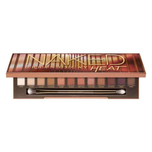 Urban Decay Naked Heat Eyeshadow Palette | Loolia Closet