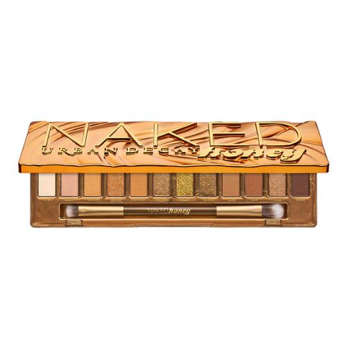 Urban Decay Naked Honey Eyeshadow Palette | Loolia Closet