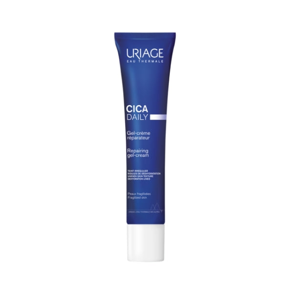 Uriage Bariéderm Cica Daily Gel Cream | Loolia Closet