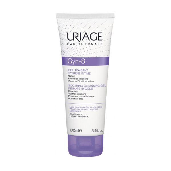 Uriage - Gyn-8 Intimate Hygiene Soothing Cleansing Gel  PH8
