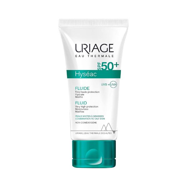 Uriage - Hyséac Fluid SPF50+