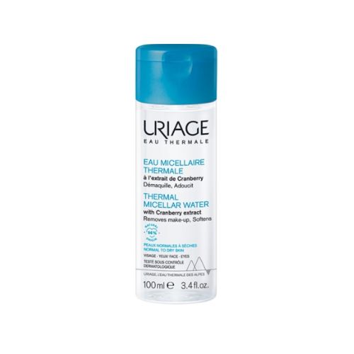 Uriage - Thermal Micellar Water for Normal to Dry Skin 100ml
