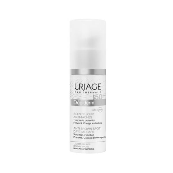 URIAGE Depiderm Anti-Spots Day Time Care SPF50 | Loolia Closet