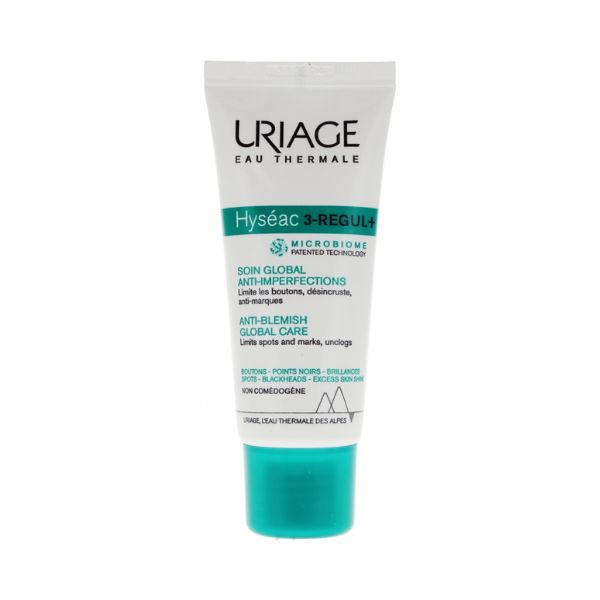 URIAGE Hyséac 3-Regul + Anti-Blemish Global Care | Loolia Closet