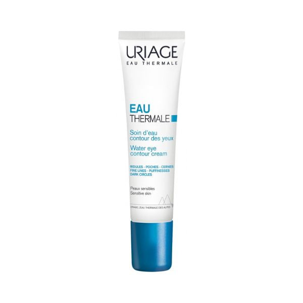 URIAGE Water Eye Contour Cream | Loolia Closet