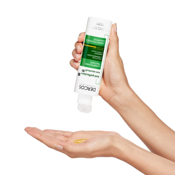 Vichy - Dercos Anti Dandruff Shampoo for Dry hair