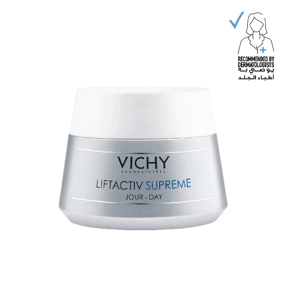 Vichy - Liftactiv Supreme Anti Aging Face Moisturizer Day Cream 50ml