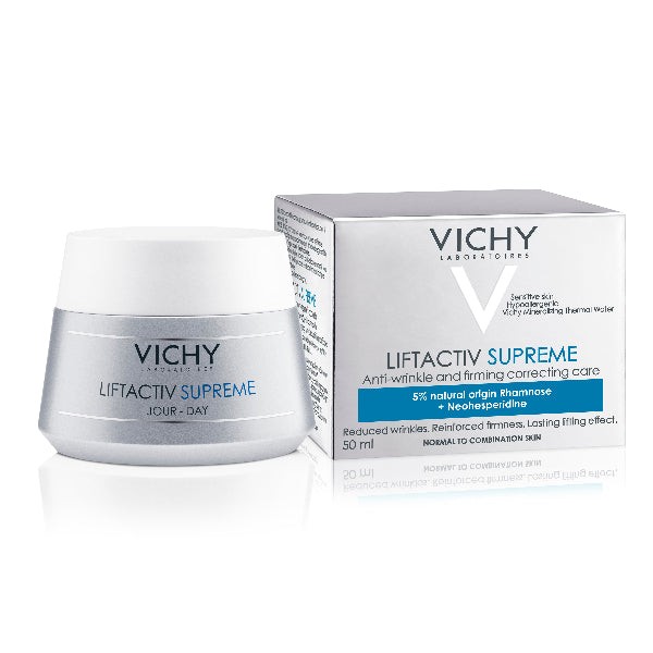 Vichy - Liftactiv Supreme Anti Aging Face Moisturizer Day Cream 50ml