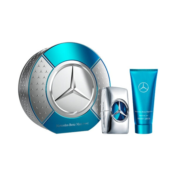 Mercedes Benz Man Bright Giftset | Loolia Closet