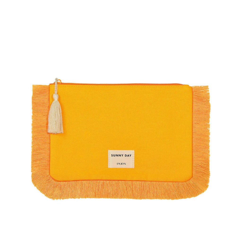 Pupa Gift From Pupa: Summer Pouch Yellow | Loolia Closet
