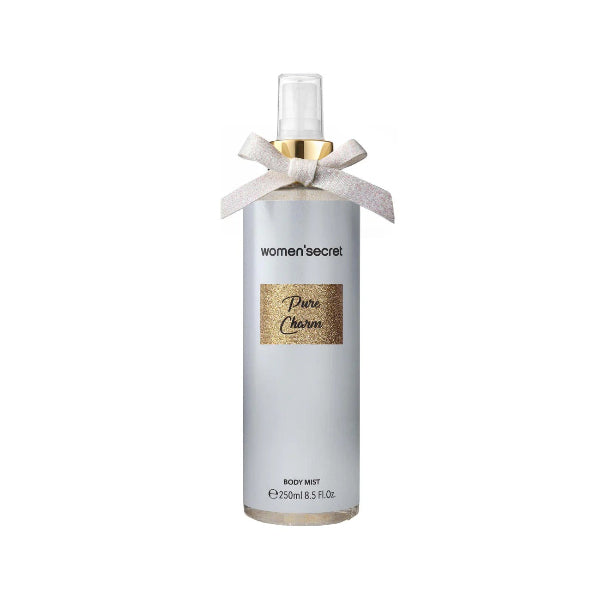 women'secret Body Mist Pure Charm | Loolia Closet