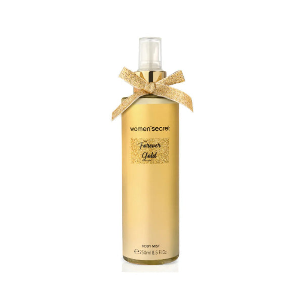 women'secret Body Mist Forever Gold | Loolia Closet