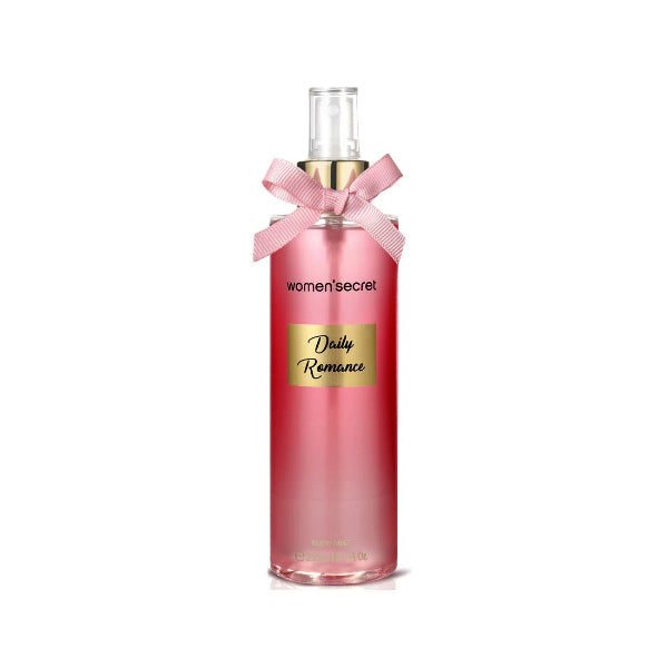 women'secret Body Mist Daily Romance | Loolia Closet