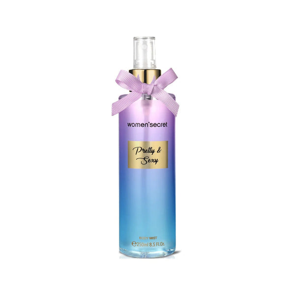 women'secret Body Mist Pretty & Sexy | Loolia Closet