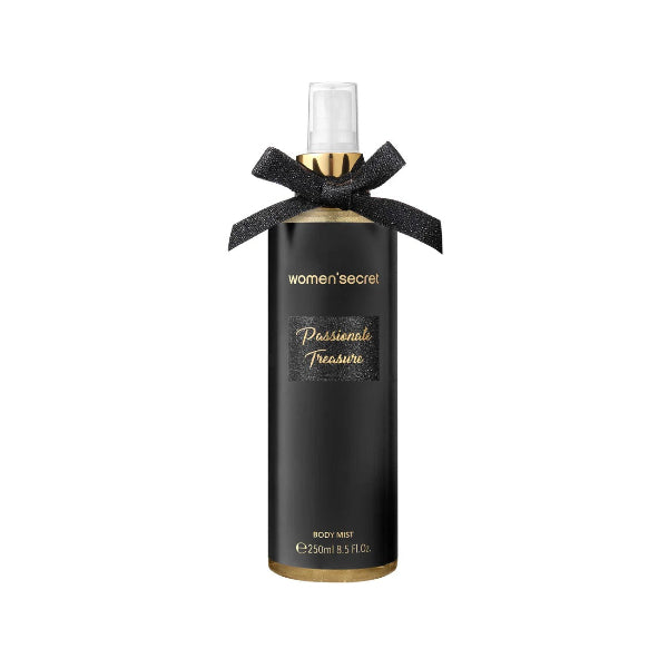 women'secret Body Mist Passionate Treasures | Loolia Closet