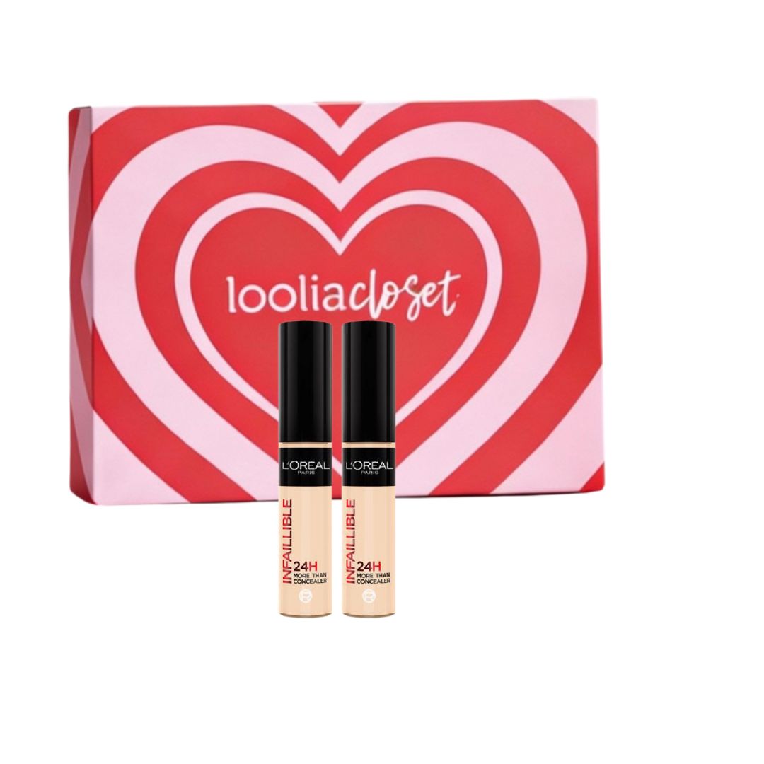 2x Infaillible Full Wear Concealer Waterproof At 20% OFF