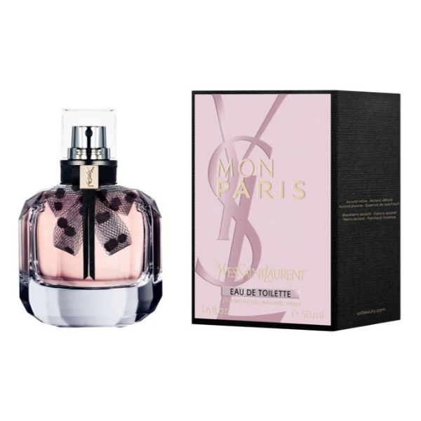 YSL Mon Paris Eau De Toilette | Loolia Closet