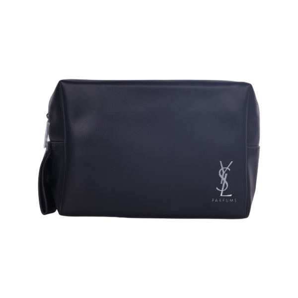 YSL Gift from YSL: Black Pouch | Loolia Closet