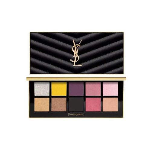 YSL Couture Clutch 1 Paris Eyeshadow Palette | Loolia Closet