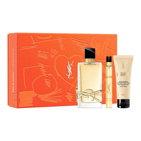 YSL Libre Eau de Parfum Set | Loolia Closet