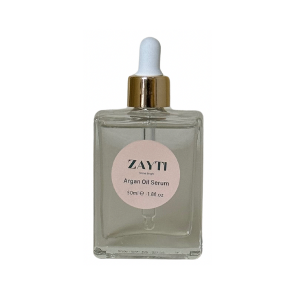 Zayti - Argan Oil Hair Serum