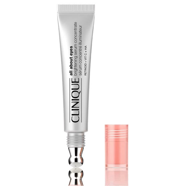 Clinique All About Eyes Brightening Serum Concentrate | Loolia Closet