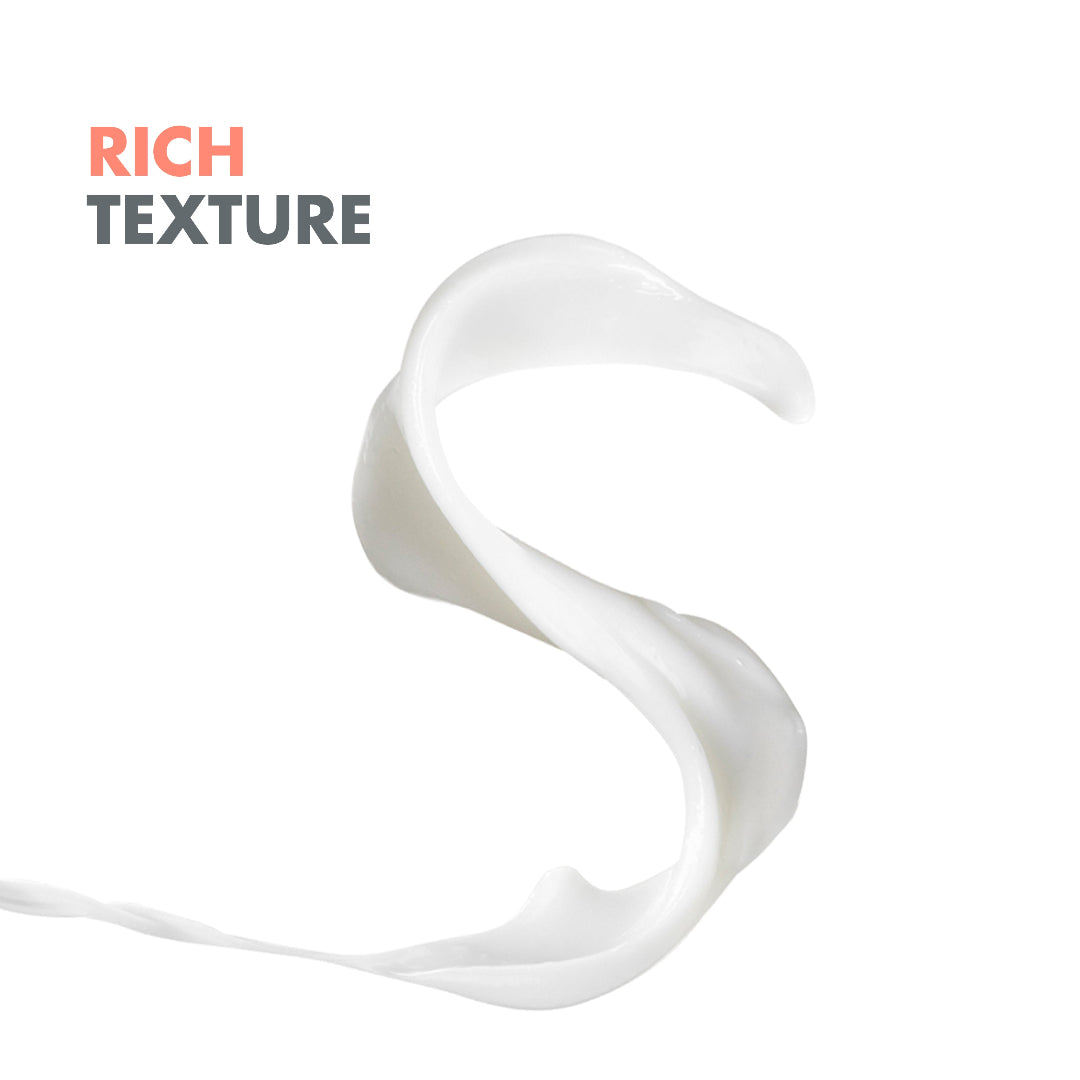 Avène Cleanance Hydra Soothing Cleansing Cream Texture