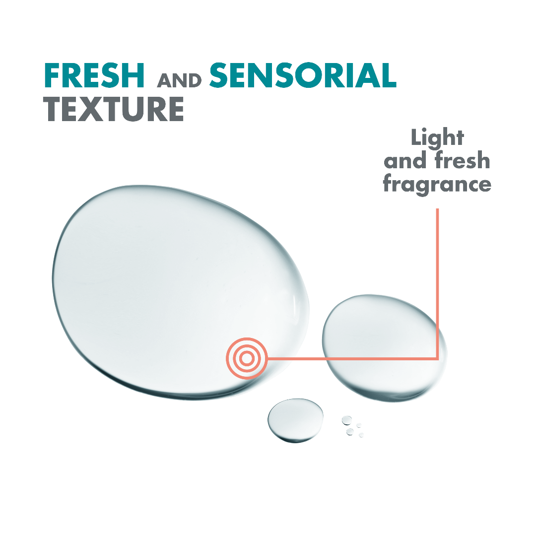 Avène Micelar Water 400 ML Texture