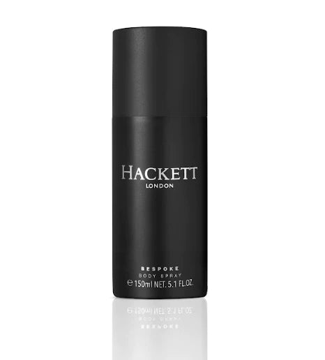 Hackett Gift From Hackett: Deo Spray Bespoke Sample | Loolia Closet