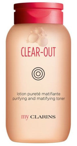 MyClarins Clear-Out Purifying and Matifying Toner