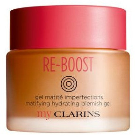 MyClarins Re-Boost Matifying Hydrating Blemish Gel