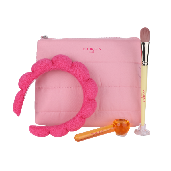 Bourjois Gift From Bourjois: Self-Care Pouch | Loolia Closet