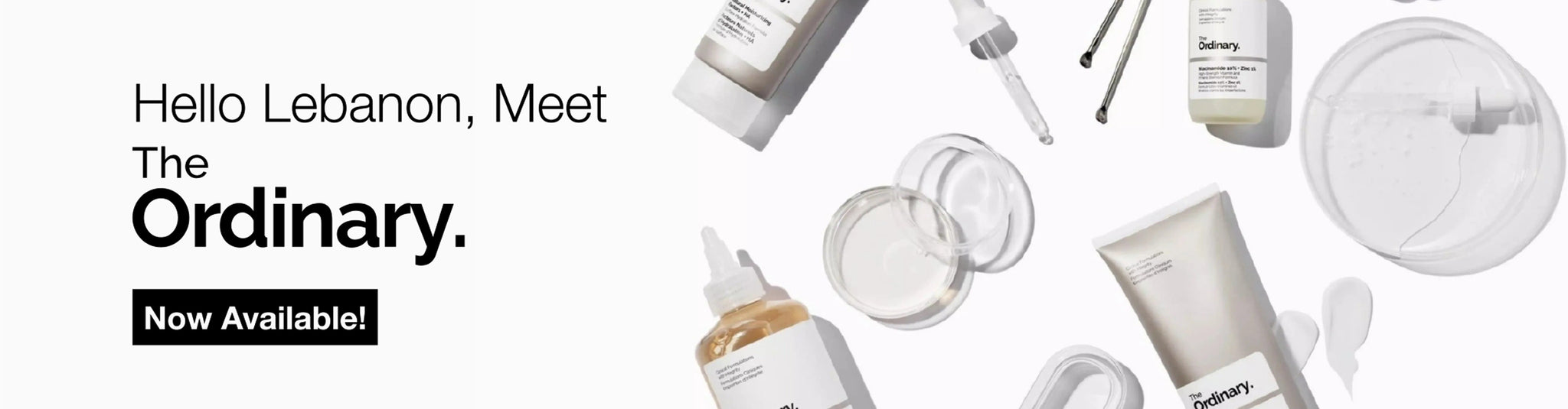 The Ordinary