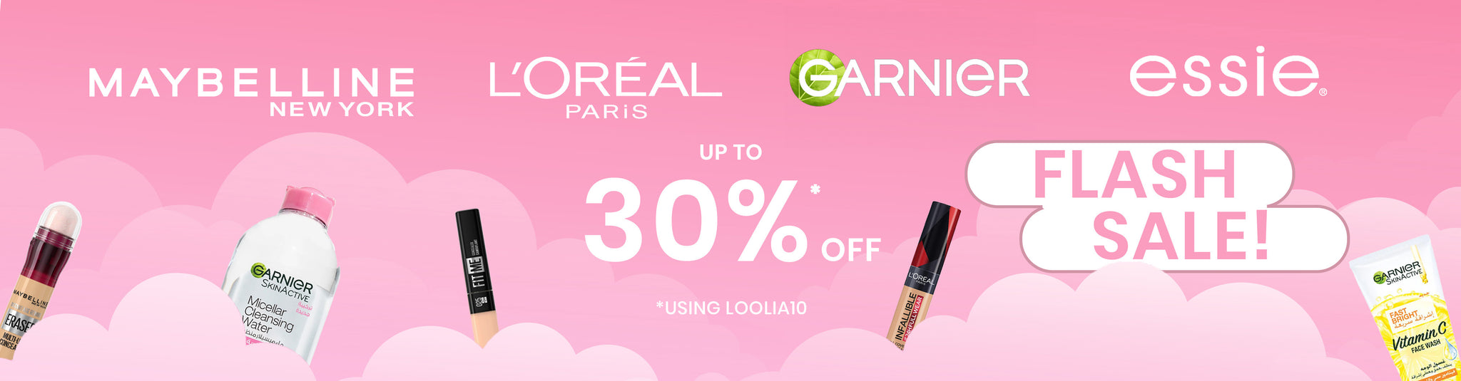 Flash Sale