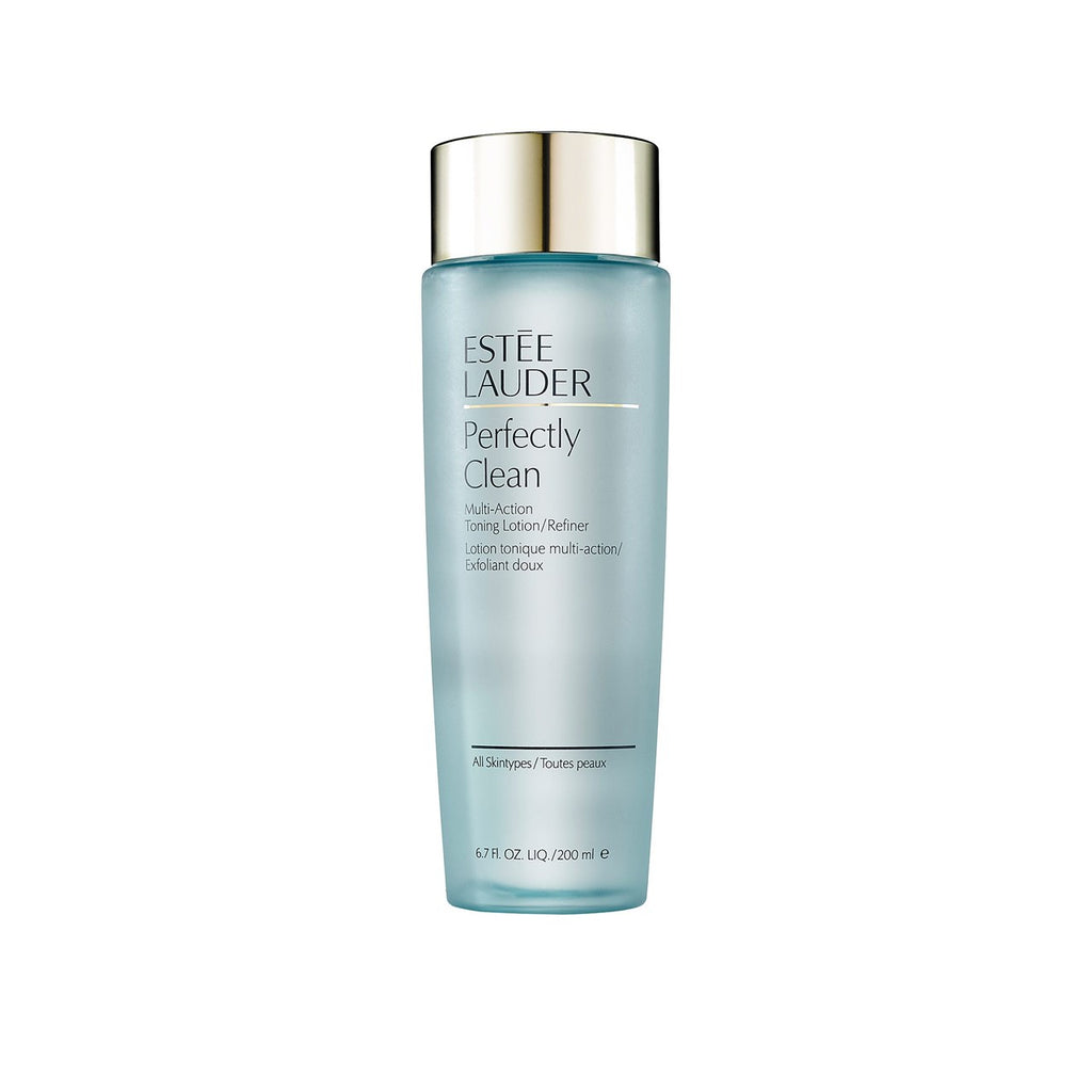 Estée Lauder Perfectly Clean Multi-Action Toning Lotion and Refiner | Loolia Closet