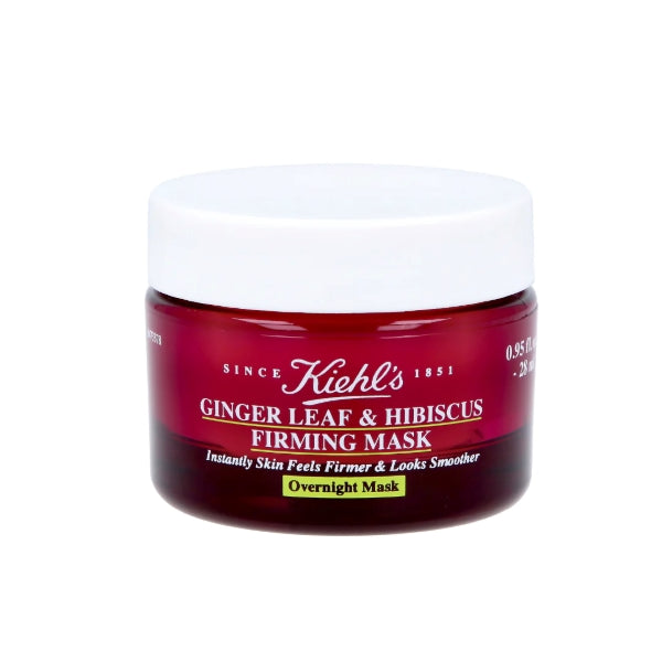 Kiehl's Ginger Leaf & Hibiscus Firming Mask