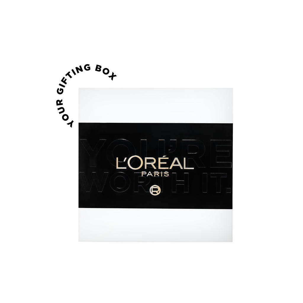 L'Oréal Paris Gift from OAP: Mother's Day Box | Loolia Closet
