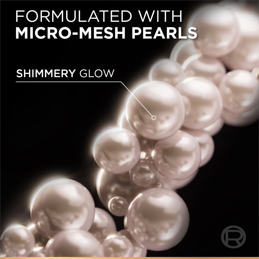 Infaillible 24H Power Glow Loose Powder in Mesh, Pore Blurring, Radiant Glow, and Hydrating Formula 9.5g