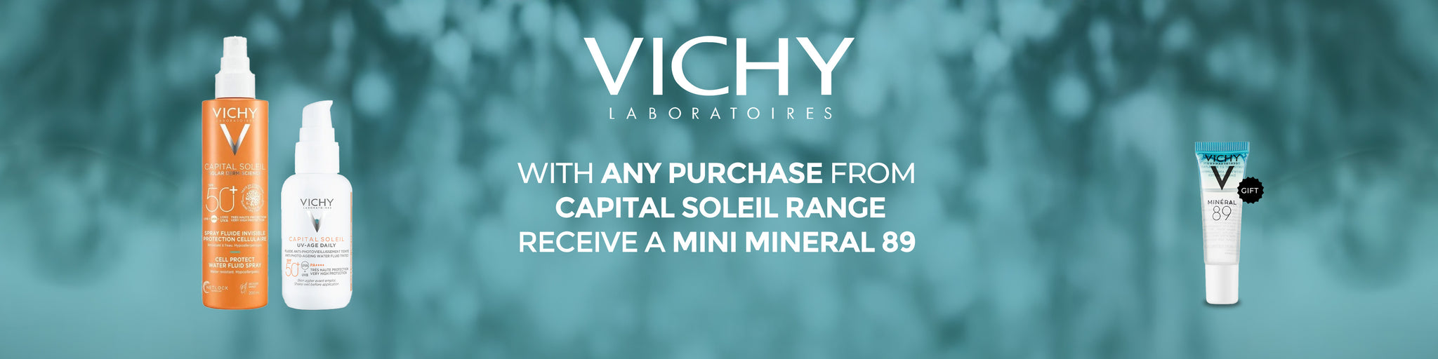 Vichy | Capital Soleil