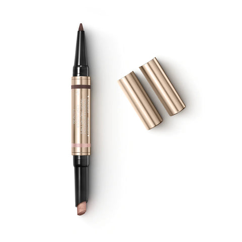 Beauty Essentials 3-In-1 12h Long Lasting Eyeshadow & Eye pencil