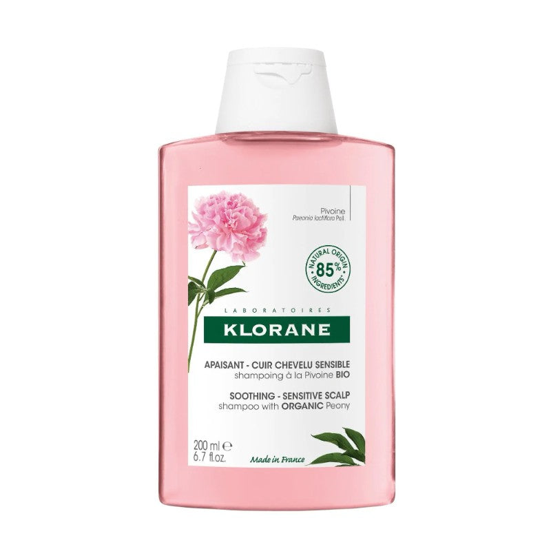 Peony Shampoo