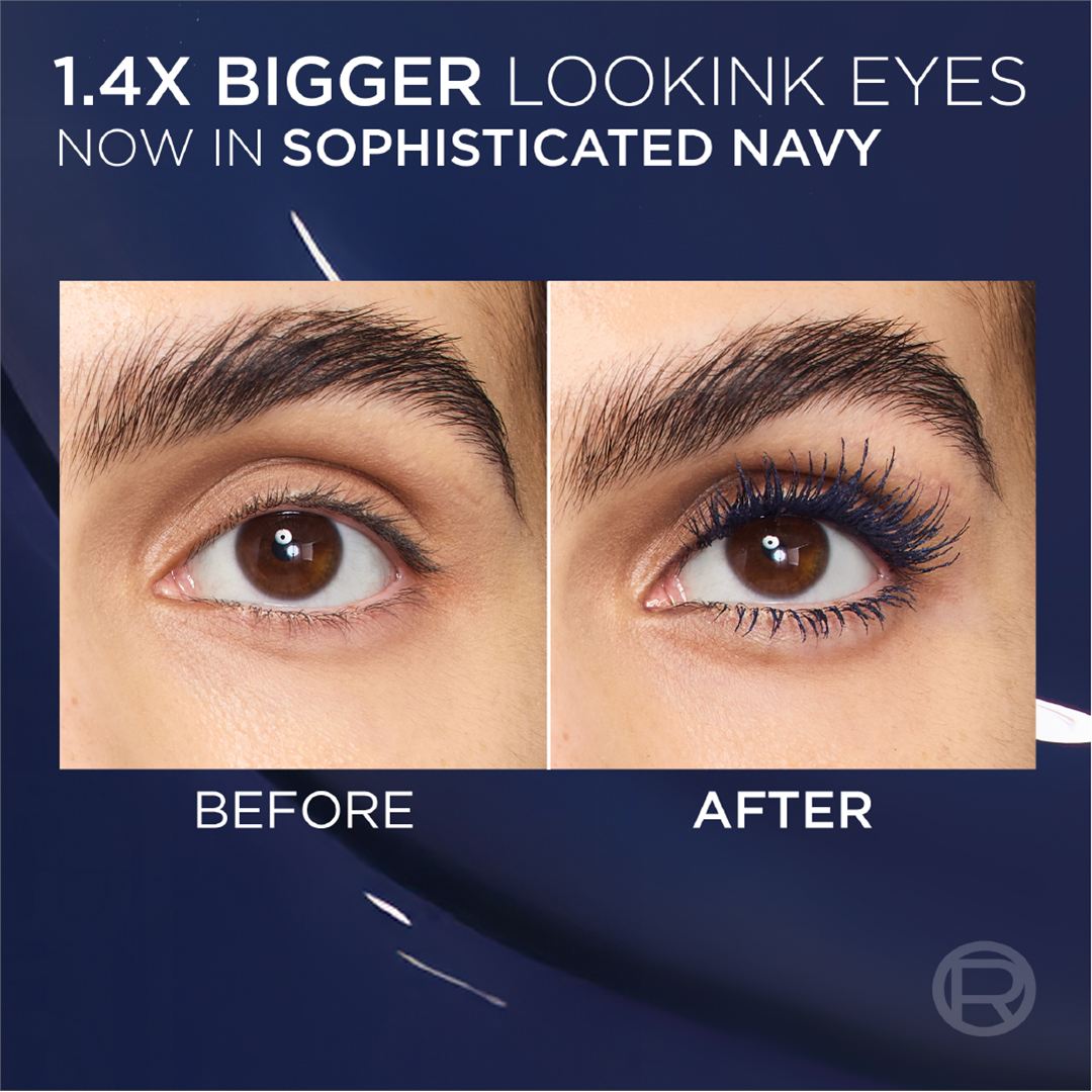 Voluminous Panorama Mascara, Volumizing and Lengthening