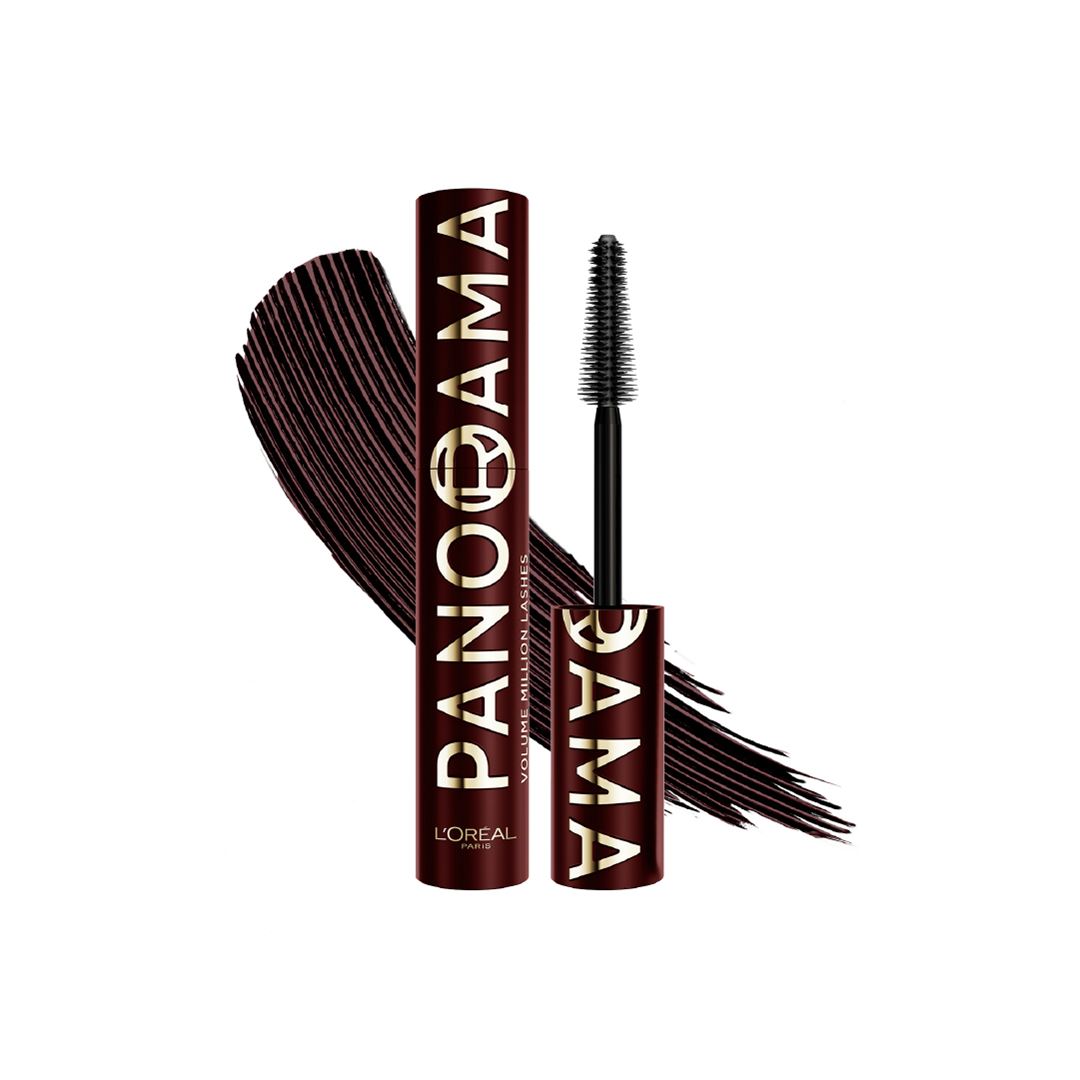 Voluminous Panorama Mascara, Volumizing and Lengthening