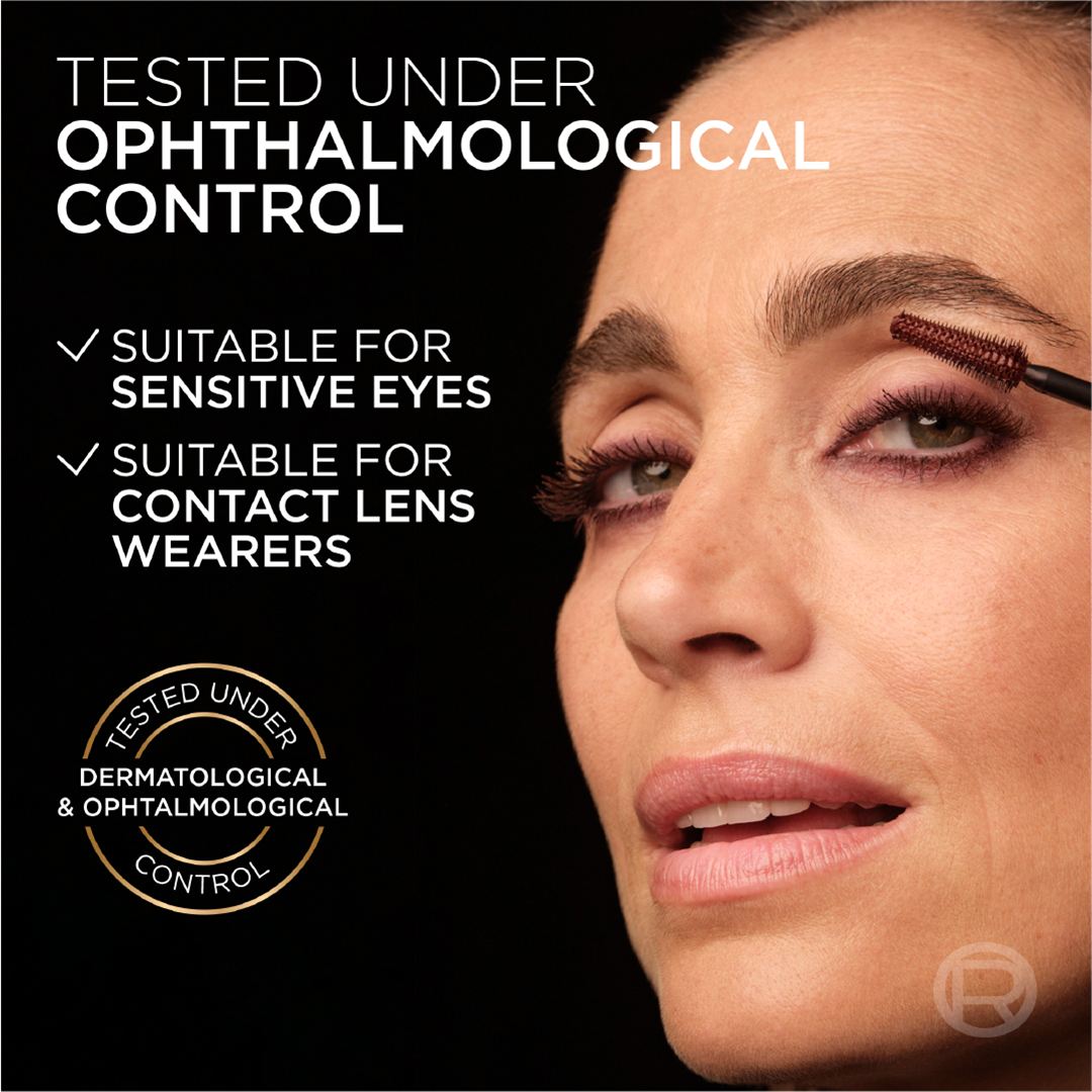 Voluminous Panorama Mascara, Volumizing and Lengthening