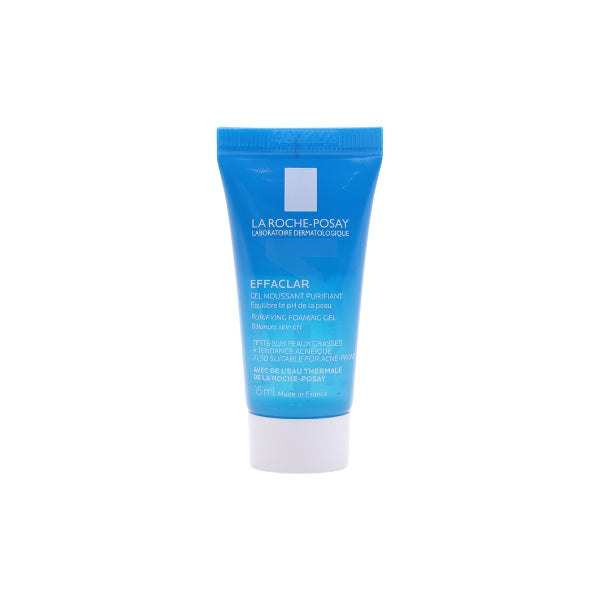 La Roche-Posay Gift from La Roche-Posay: Effaclar Gel Moussant 15 ML | Loolia Closet