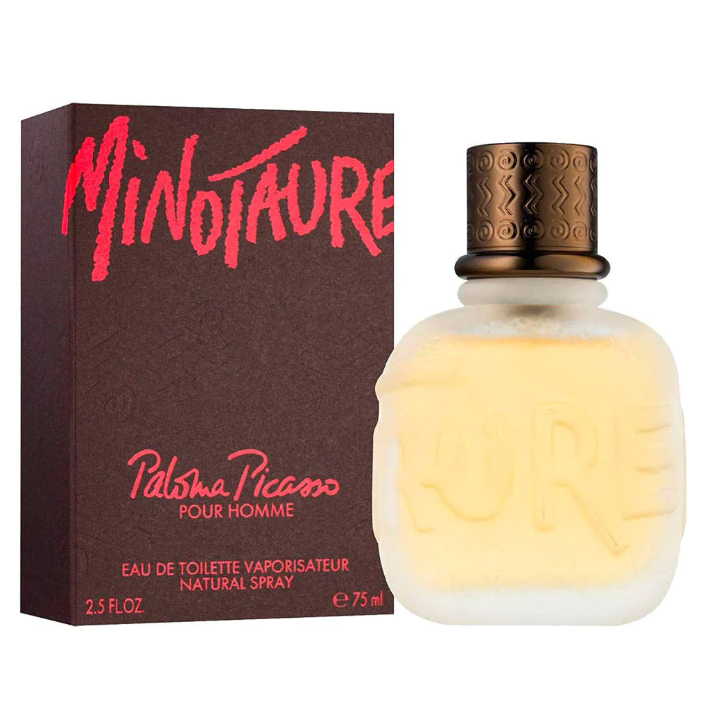 Paloma Picasso Minotaure Eau De Toilette | Loolia Closet